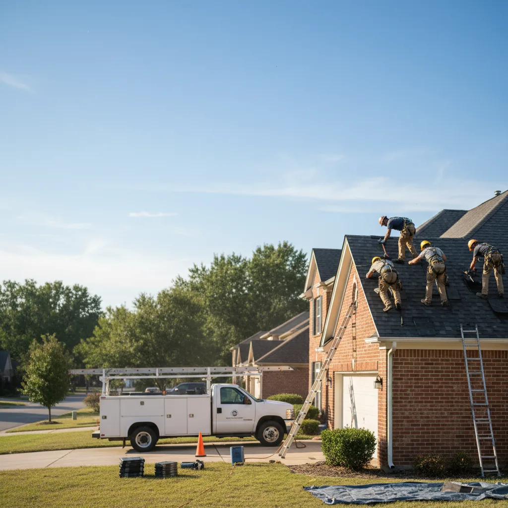 Roof Repair in Amawalk